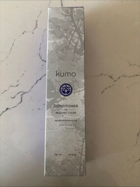 Kumo Conditioner for Brilliant Color - Hue Boosting Treatment New in Box